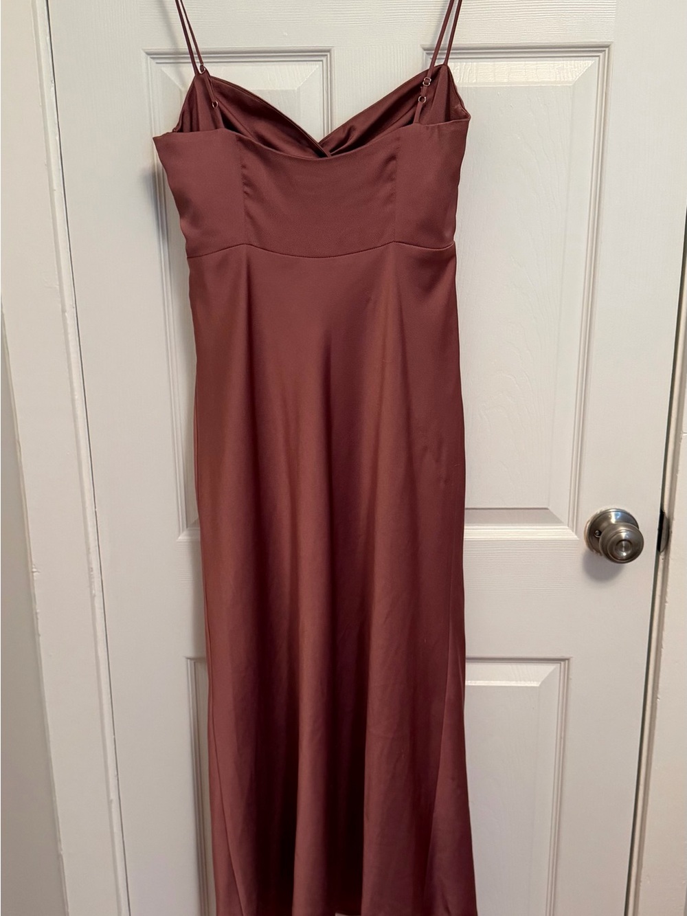 Mauve Aletta Dress - Picture 4 of 5